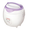 0671V CUCKOO BASIC RICE COOKER CR-0671V, (White/Purple)