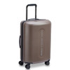 FLORENCE BY MILLS CATCH FLIGHTS HARDSIDE EXPANDABLE CARRY-ON 20 CHESTNUT New