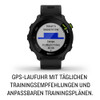 GARMIN FORERUNNER 55 GPS RUNNING SMARTWATCH - BLACK New