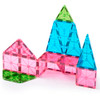 MAGNA-TILES COLOR SHOP FLORAL 20-PIECE MAGNETIC CONSTRUCTION SET New