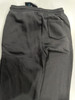BLUE ICE MEN'S MODERN FIT CLASSIC FLEECE JOGGER SWEATPANTS - SIZE: MEN M - BLACK