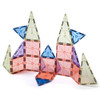 MAGNA-TILES COLOR SHOP PASTEL 20-PIECE MAGNETIC CONSTRUCTION SET MAGNA-TILES New