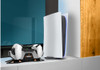 BIONIK POWER STAND BUNDLE FOR PLAYSTATION 5 3 IN 1 BNK-9127 - WHITE