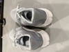 SAUCONY WOMEN'S TIDE 2 SNEAKER SIZE: WOMEN 10.5 (AU/UK W8.5) - CLOUD SILVER