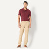 AMAZON ESSENTIALS MEN'S COMMUTER PANTS - SIZE: MEN 32WX30L - KHAKI TAN New