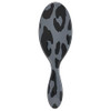 WET BRUSH ORIGINAL DETANGLER HAIR BRUSH - DARK GRAY LEOPARD (SAFARI)