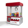 CONSTRUCTIVE PLAYTHINGS CARNIVAL CRANE CLAW GAME - ANIMATION SOUND - AGES 8+
