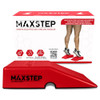 Understanding Calf And Leg Muscles MaxStep Calf Leg Exercise Gear, RED