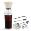 DASH BREW2GO PORTABLE COLD BREW SYSTEM DCBM10SGBCM4 - CREAM - CLEAR OFF WHITE