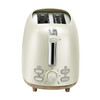 OSTER EXTRA WIDE SLOT TOASTER 2 SLICE OTST-JLBJB0M2S - OAT MILK