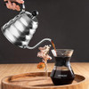 Mixpresso Gooseneck Pour Over Coffee Kettle High-Grade Stainless Steel
