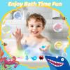 30 Pack Bath Bombs for Kids with Toys Inside, Kids Bath Gift Set New
