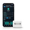 AMAZON SMART AIR QUALITY MONITOR KNOW YOUR AIR WORKS WITH ALEXA WHITE