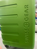 SWISSGEAR 7366 SIGNATURE HARDSIDE EXPANDABLE LUGGAGE WHEELS SA7366 - GREEN