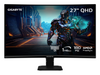 GIGABYTE 27 inch QHD 2K 1440P 180Hz Curved Gaming Computer Monitor 122% sRGB