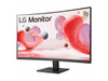 LG 32BR50C-B 32" Class Full HD Curved Screen LCD Monitor - 16:9 - Matte Black -