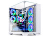 Skytech Gaming O11 Vision Gaming PC, Intel Ultra 7 270K 5.4GHz, NVIDIA RTX 5080