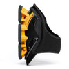 TOUGHBUILT GELFIT STABILIZER KNEE PADS HEAVY-DUTY. TBL-KP-G205-R - BLACK/YELLOW