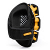 TOUGHBUILT GELFIT STABILIZER KNEE PADS HEAVY-DUTY. TBL-KP-G205-R - BLACK/YELLOW