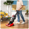 DIRT DEVIL MULTI-SURFACE+ UPRIGHT VACUUM UD76230 BLACK/RED