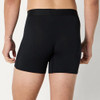 AMAZON ESSENTIALS MEN'S SUPER SOFT MODAL BOXER BRIEFS, SIZE: MEN XXL - BLACK New