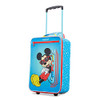 AMERICAN TOURISTER DISNEY SOFTIDE CARRY-ON 18-INCH - RED/BLUE/YELLOW New