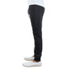 BLUE ICE MEN'S FLEECE-LINED JOGGER SWEATPANTS - SIZE: MEN LARGE - BLACK