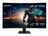 GIGABYTE 32 inch (31.5" viewable) QHD 2K 1440P 180Hz AMD FreeSync (Adaptive