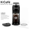 KEURIG K-CAFÉ BARISTA BAR SINGLE SERVE COFFEE, WITH 3 BREW SIZES, 5000374606