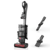 HOOVER WINDTUNNEL SWIVEL PET BAGLESS UPRIGHT VACUUM CLEANER FORHOME - GRAY