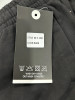 J.COME JOGGER SWEATPANTS - SIZE: MEN 2XL - BLACK New