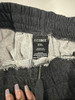 J.COME JOGGER SWEATPSANTS - SIZE: MEN 2XL - CHARCOAL New