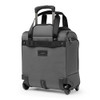 TRAVELPRO CREW CLASSIC ROLLING UNDERSEAT CARRY-ON LAPTOP TOTE - TITANIUM GRAY New