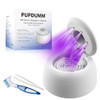 PUPDUMM ULTRASONIC RETAINER CLEANER FOR ALIGNERS & DENTURES PUPD-C300 - WHITE