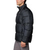 COLUMBIA MENS PUFFECT III JACKET - SIZE: MEN XLT - BLACK New