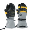 MOUNT TEC EXPLORER 5 BATTERY HEATED GOATSKIN 3-FINGER SKI MITTEN - SIZE M