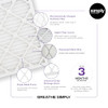 SIMPLY FILTERS 20X20X4 MERV 13 MPR 1500 AC FURNACE HVAC AIR FILTER 6 PACK WHITE New