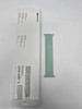 APPLE WATCH 45MM SOLO LOOP BAND SIZE 4 - MINERAL GREEN
