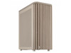 ASUS Pro Art PA401 Wood Edition Beige Mesh-panel PC Case - FSC®-Certified Wooden