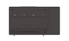 EXPLORE SCIENTIFIC PROJECTION CLOCK, WEATHER FORECAST, OUTDOOR SENSOR - GRAY