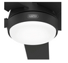 HUNTER SKYFLOW 52" 5 BLADE INDOOR / OUTDOOR LED CEILING FAN - MATTE BLACK