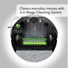 IROBOT ROOMBA COMBO J8 ENHANCED + AUTOEMPTY DOCK - BLACK