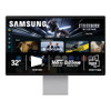 SAMSUNG 32” OLED M9 SMART MONITOR 4K QD-OLED 165HZ 0.03MS LS32FM902SNXZA - GRAY