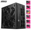 MSI MPG A1000GS PCIE5, FULLY MODULAR GAMING 1000W POWER SUPPLY, 80 Plus Gold