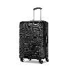 SAMSONITE EVOLVE SE HARDSIDE EXPANDABLE LUGGAGE, MEDIUM SPINNER - BASS BLACK