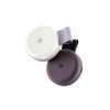 TWELVE SOUTH BUTTERFLY SE 2-IN-1 COMPACT FOLDABLEwIRELESS CHARGER - IRIDESCENT