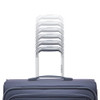 Samsontie Ascentra Softside Luggage 2 Piece Set Duffel/19 inch Carry on - Slate New