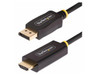 StarTech 10ft (3m) DisplayPort to HDMI 2.0b Adapter Cable, 4K 60Hz with HDR