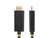 StarTech 10ft (3m) DisplayPort to HDMI 2.0b Adapter Cable, 4K 60Hz with HDR