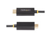 StarTech 10ft (3m) DisplayPort to HDMI 2.0b Adapter Cable, 4K 60Hz with HDR